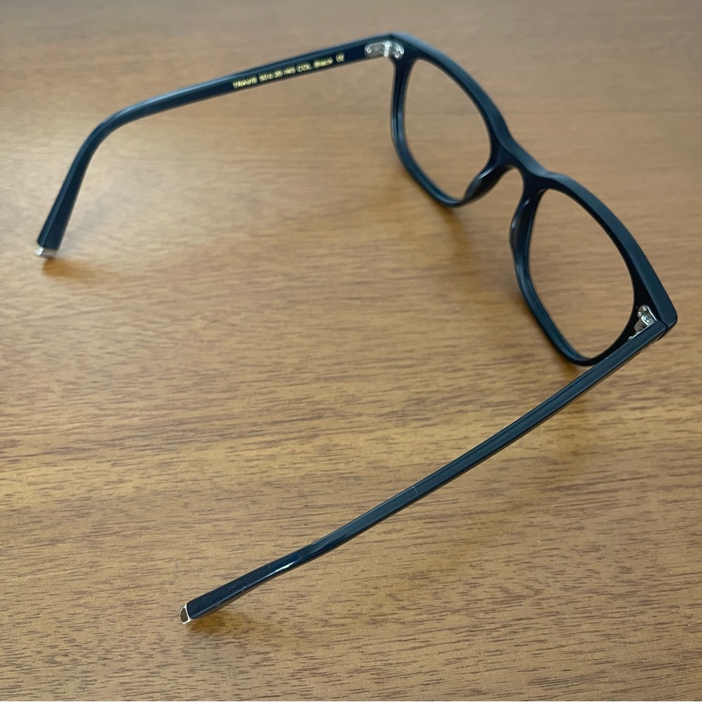 MOSCOT Black Travis frames - Picture 2 of 5
